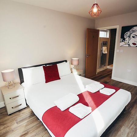 The Stay Company, Devonshire Court Нотингам Екстериор снимка