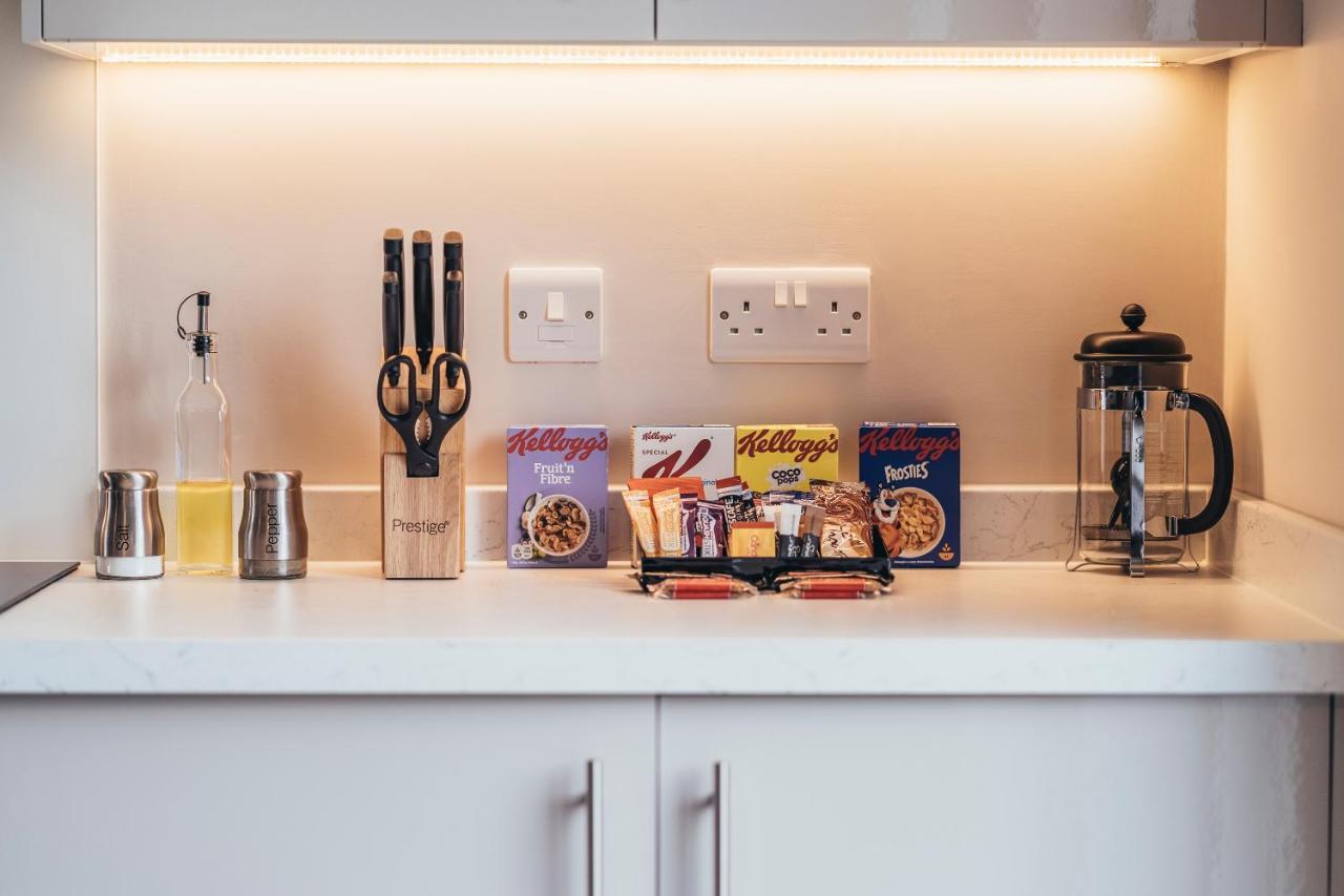The Stay Company, Devonshire Court Нотингам Екстериор снимка