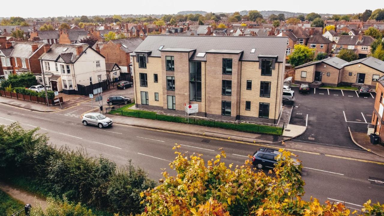 The Stay Company, Devonshire Court Нотингам Екстериор снимка