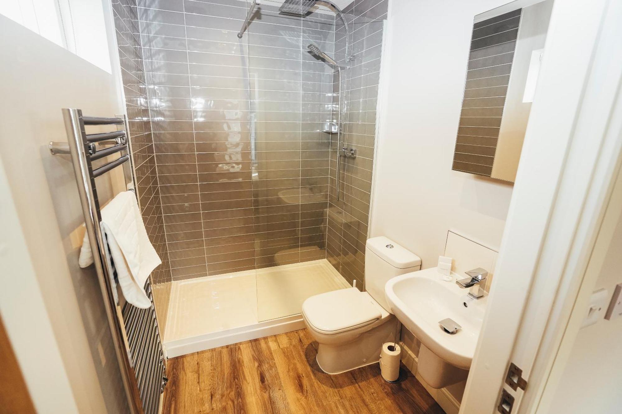 The Stay Company, Devonshire Court Нотингам Екстериор снимка