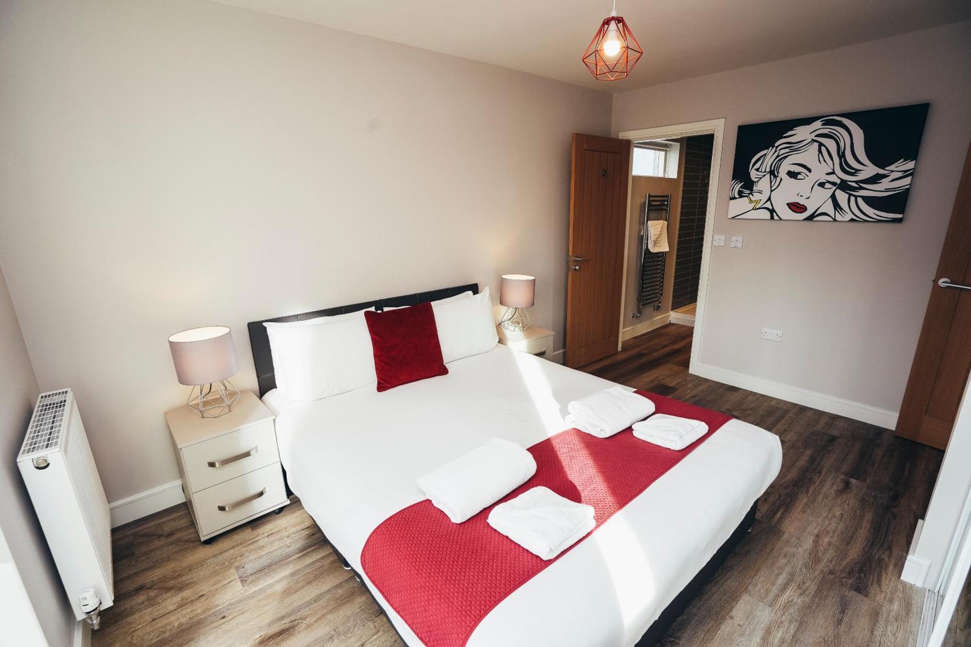 The Stay Company, Devonshire Court Нотингам Екстериор снимка