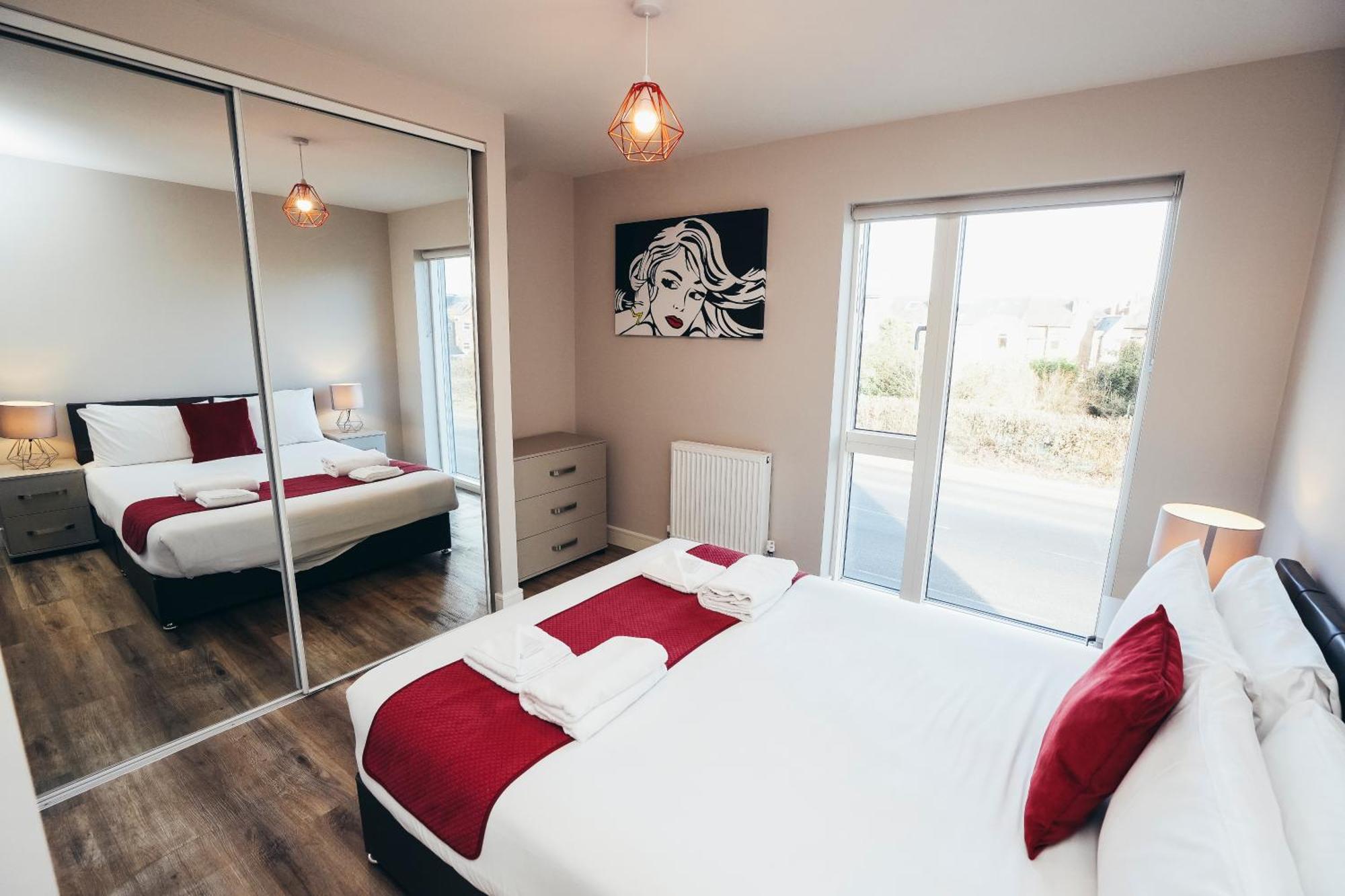 The Stay Company, Devonshire Court Нотингам Екстериор снимка