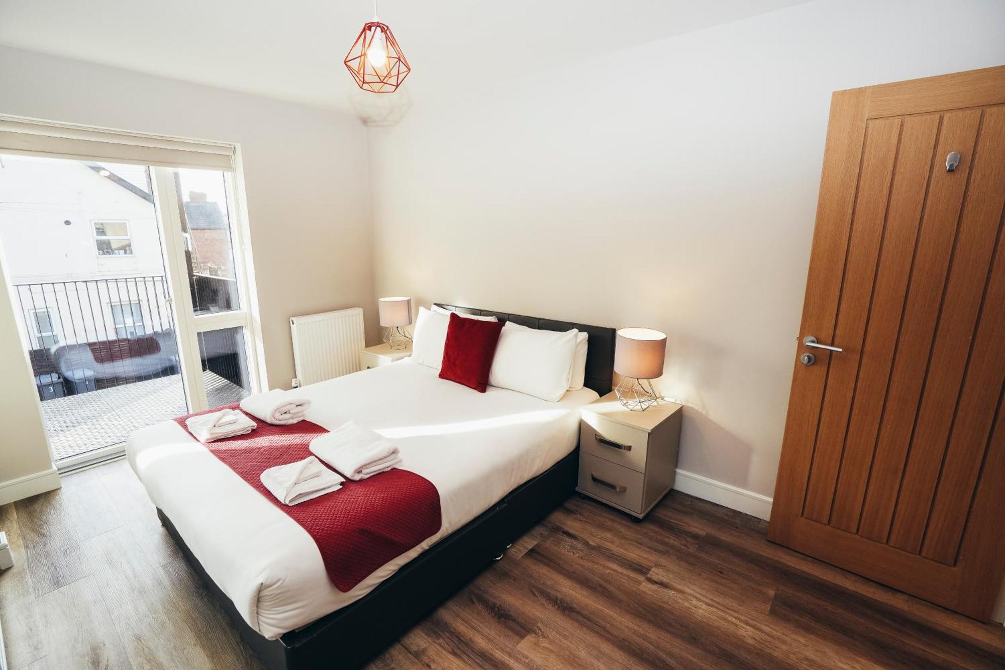 The Stay Company, Devonshire Court Нотингам Екстериор снимка