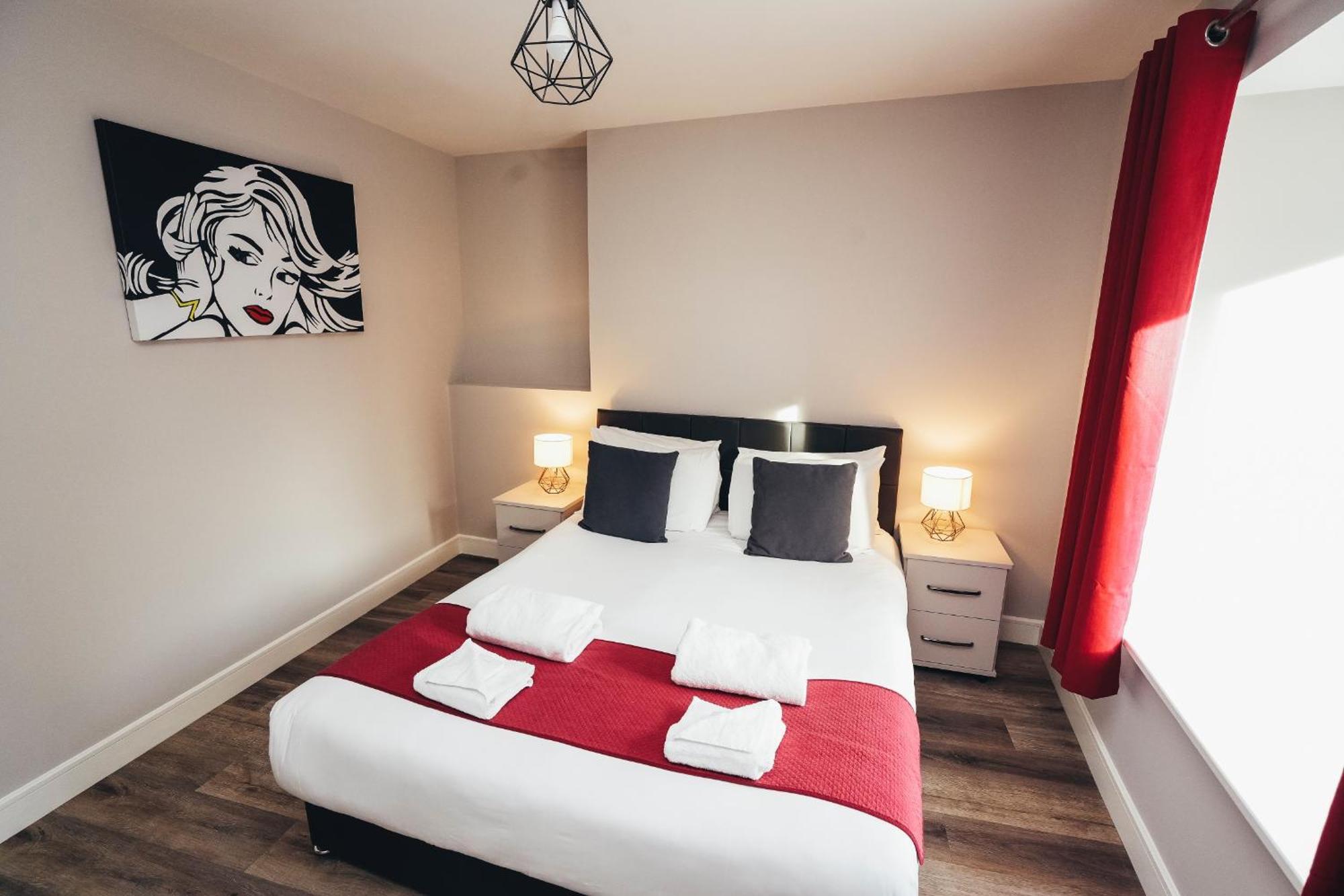 The Stay Company, Devonshire Court Нотингам Екстериор снимка