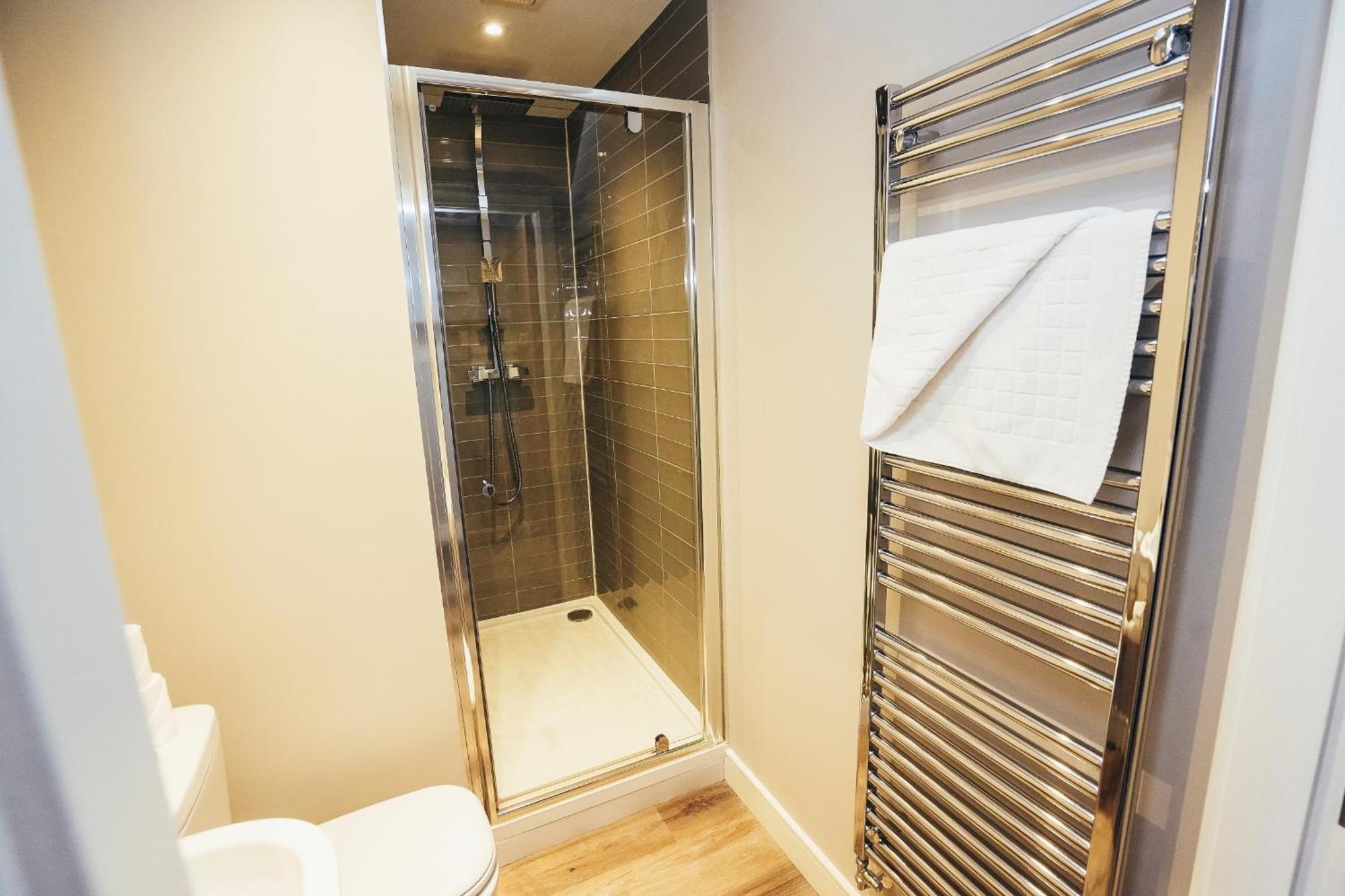 The Stay Company, Devonshire Court Нотингам Екстериор снимка